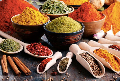 Spice Up Your Health!