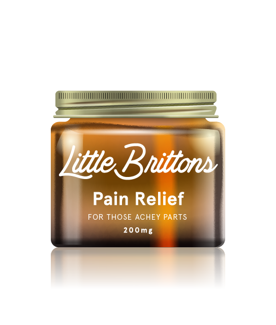 Pain Relief Balm